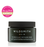 Unboxed Double Clay Refining Mask