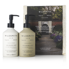 Hand and Body Wash & Lotion Duo