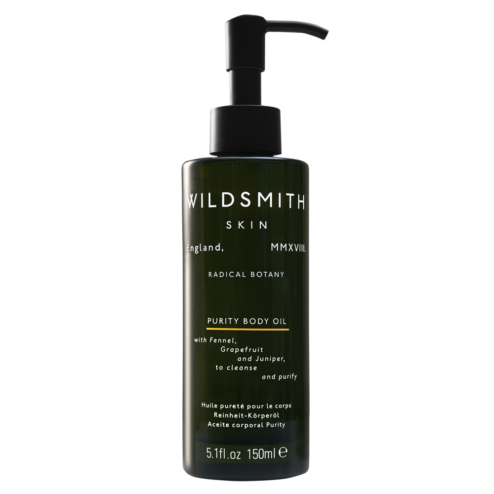 Purity Body Oil