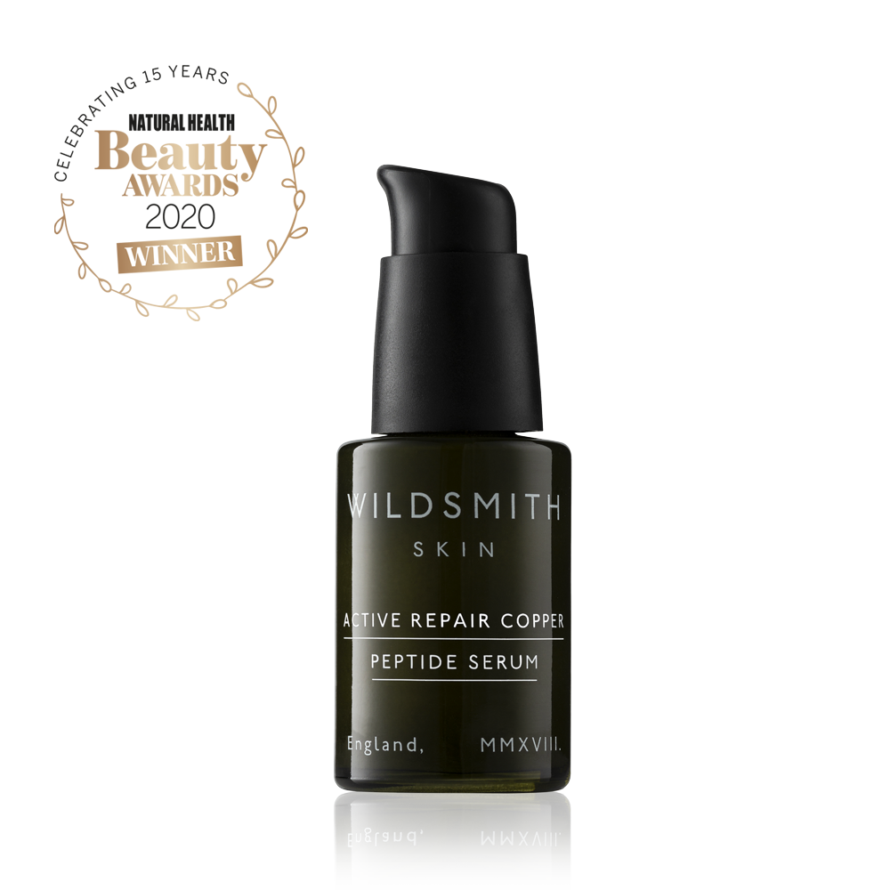 Unboxed Active Repair Copper Peptide Serum