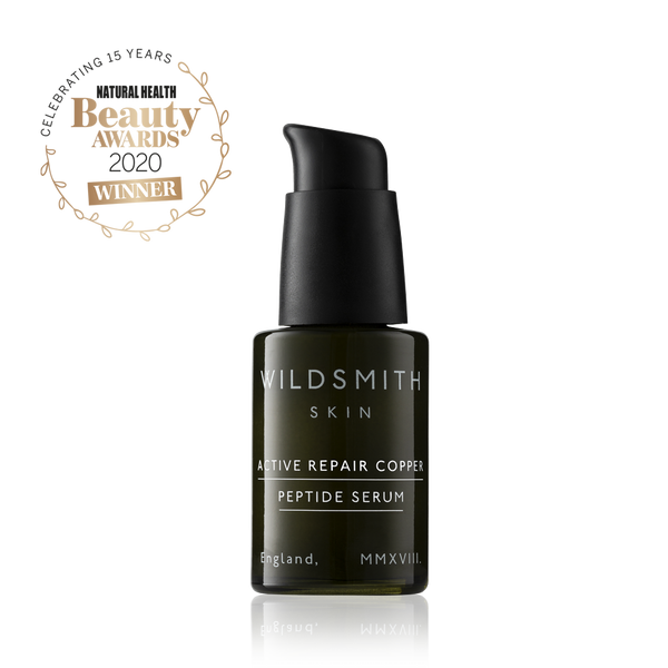 Unboxed Active Repair Copper Peptide Serum