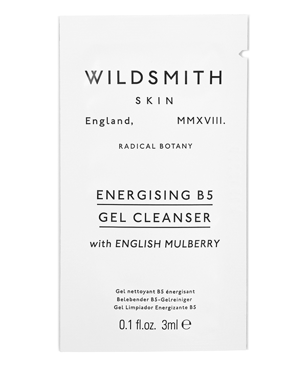 Energising B5 Gel Cleanser 3ml