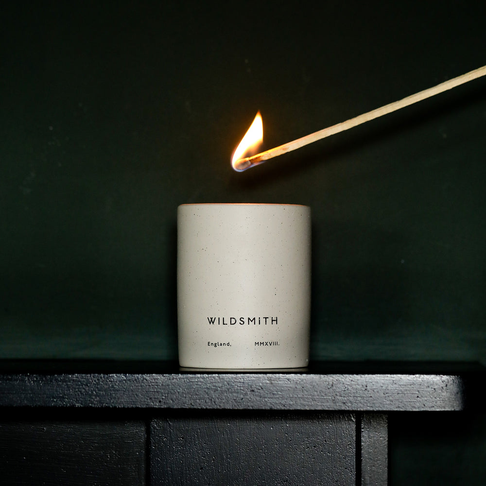 The Bothy Candle